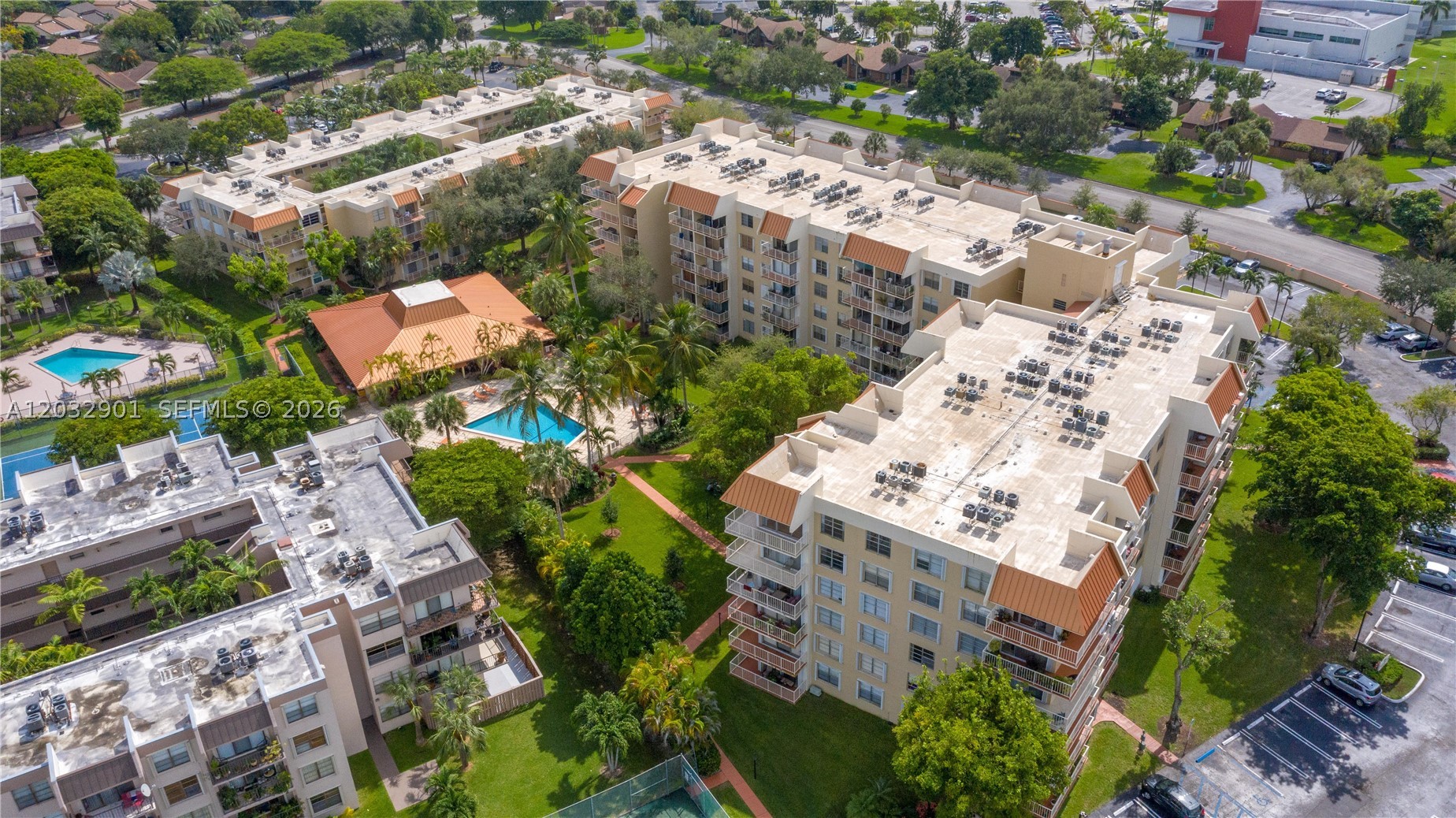VILLAGE AT THE FALLS COND - Residential Lease