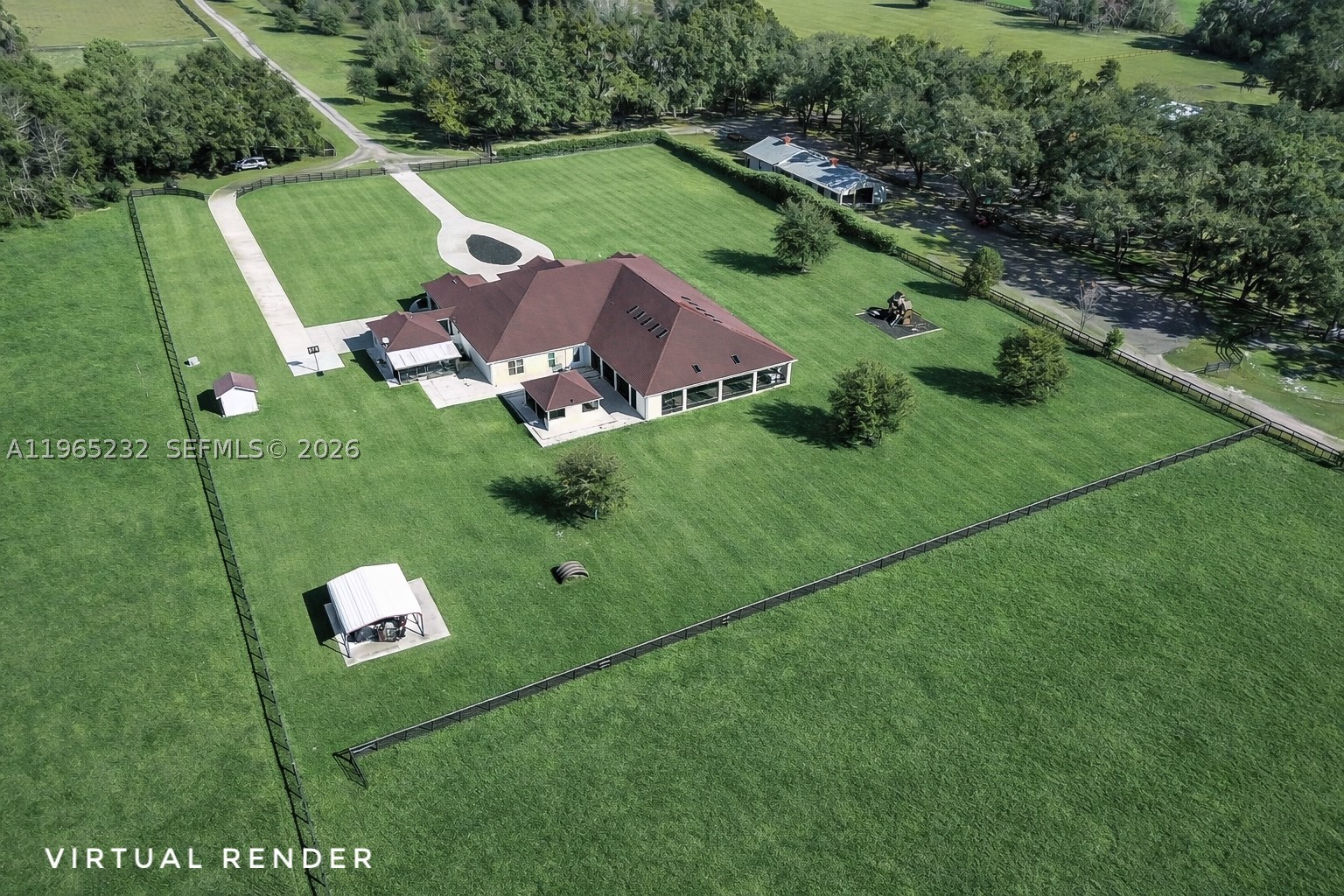 Ocala - Residential