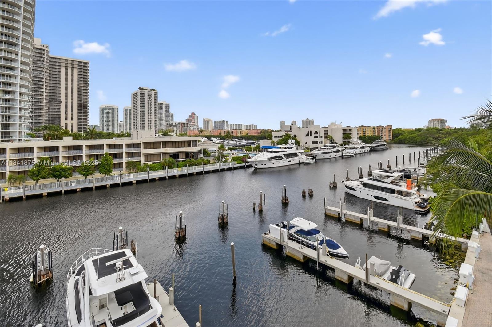 PORTO VITA BOAT SLIP #14 FOR SALE AND FOR RENT. RARELY AVAILABLE! JUST A FEW MINUTES TO THE OCEAN WITH NO FIXED BRIDGES! THIS IS YOUR OPPORTUNITY TO OWN YOUR OWN 80 FT DEEDED DOCK/BOAT SLIP IN THE PRIVATE AND GATED PORTO VITA MARINA LOCATED IN THE HEART OF AVENTURA. NO LIVING ABOARD. NEAR FT LAUDERDALE, BAL HARBOUR, AND ONLY 40 MILES FROM THE BAHAMAS! RESIDENCY IN PORTO VITA IS A REQUIRED TO OWN DOCK.