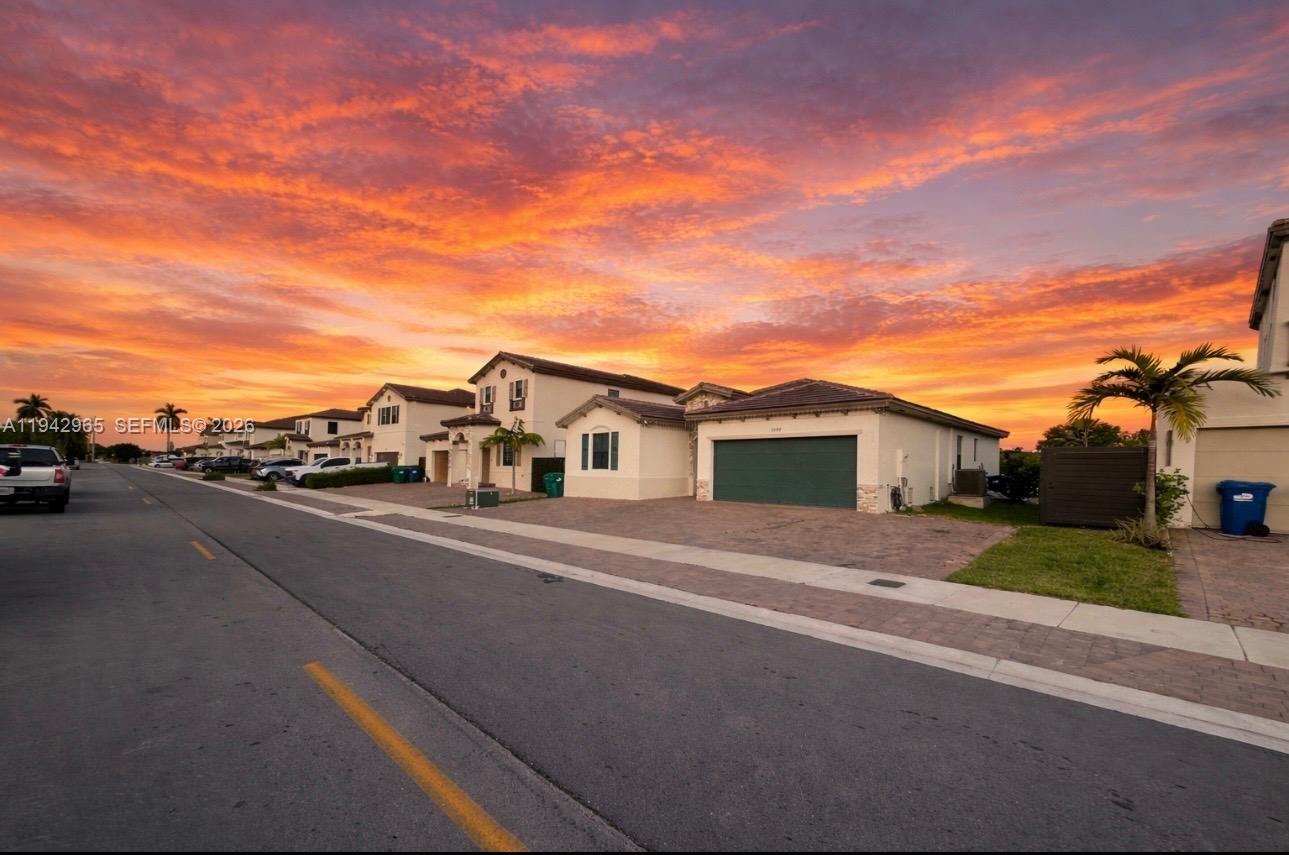 Beautiful 4 BEDROOMS/3 BATHROOMS single-family home built in 2023, located in a fast-growing community with all new construction. Features multiple upgrades added after closing, offering added value over comparable homes. Includes a separate efficiency with private entrance, ideal for rental income or extended family. Spacious, move-in ready, and conveniently located between Miami and Homestead with easy access to US-1 and Florida Turnpike. Ideal family home in a prime location.NO HOA