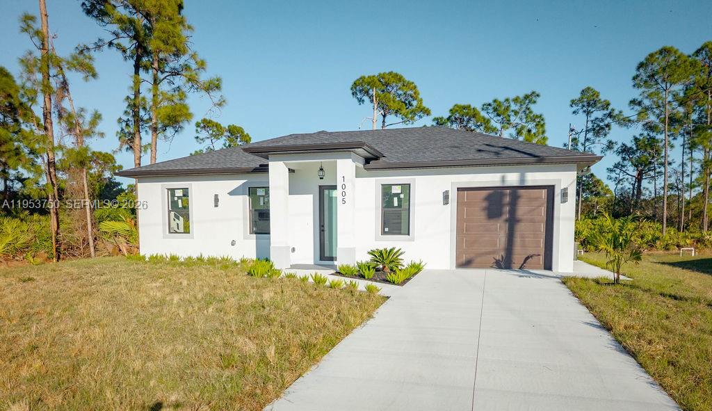LEHIGH ACRES - Residential
