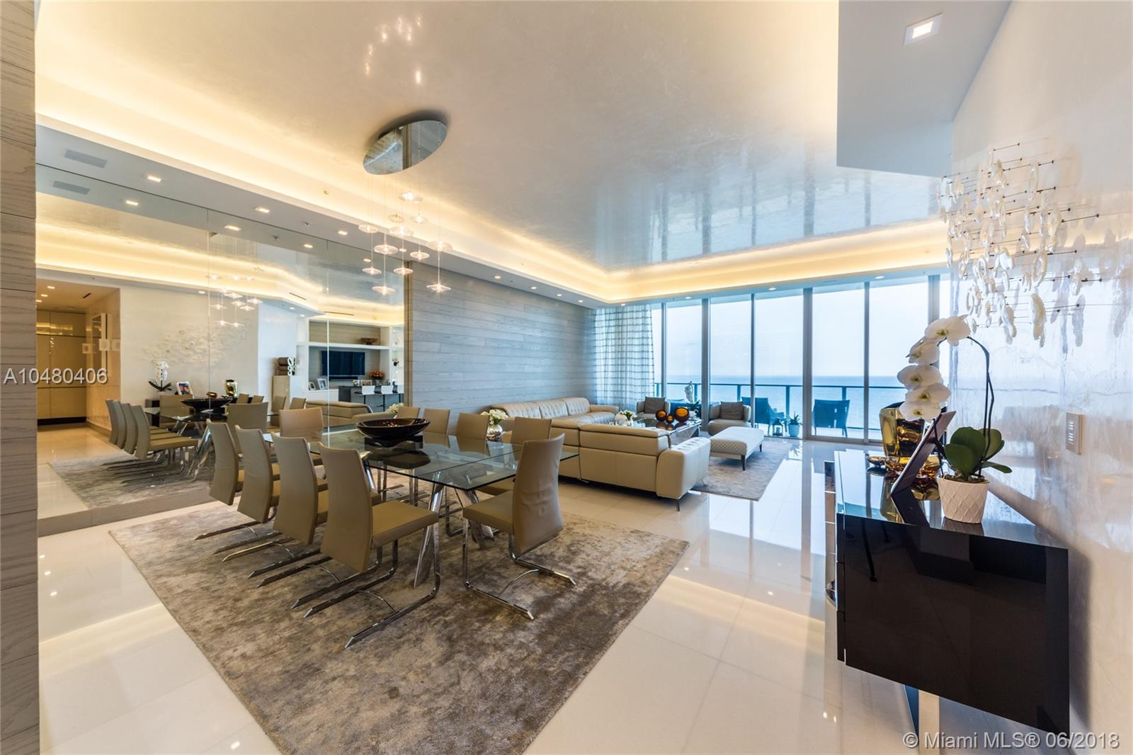 OCEANA KEY BISCAYNE CONDO - Residential