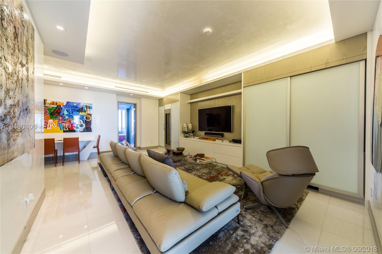 OCEANA KEY BISCAYNE CONDO - Residential