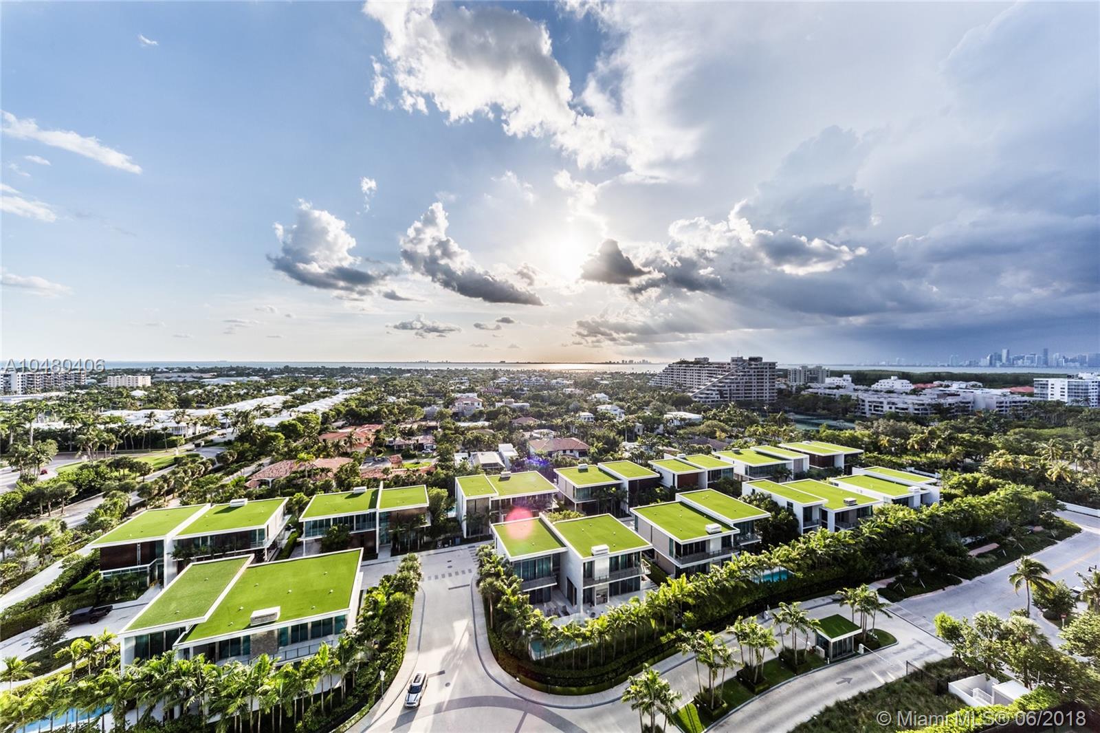 OCEANA KEY BISCAYNE CONDO - Residential