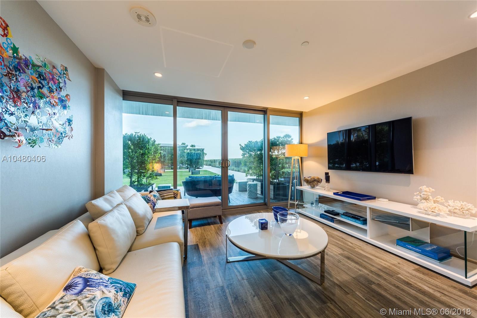 OCEANA KEY BISCAYNE CONDO - Residential