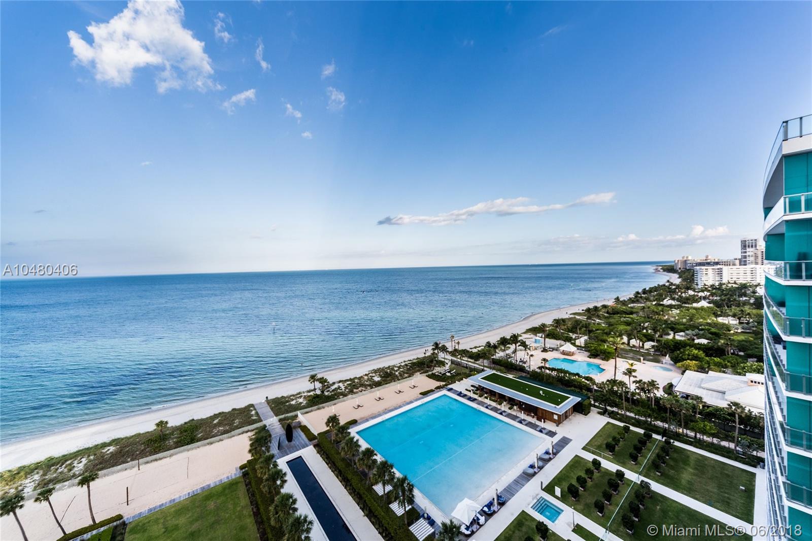OCEANA KEY BISCAYNE CONDO - Residential