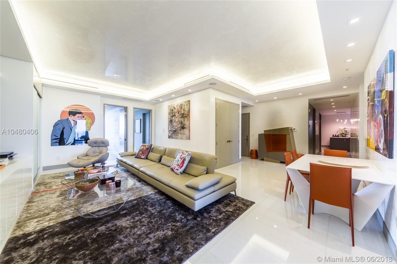 OCEANA KEY BISCAYNE CONDO - Residential