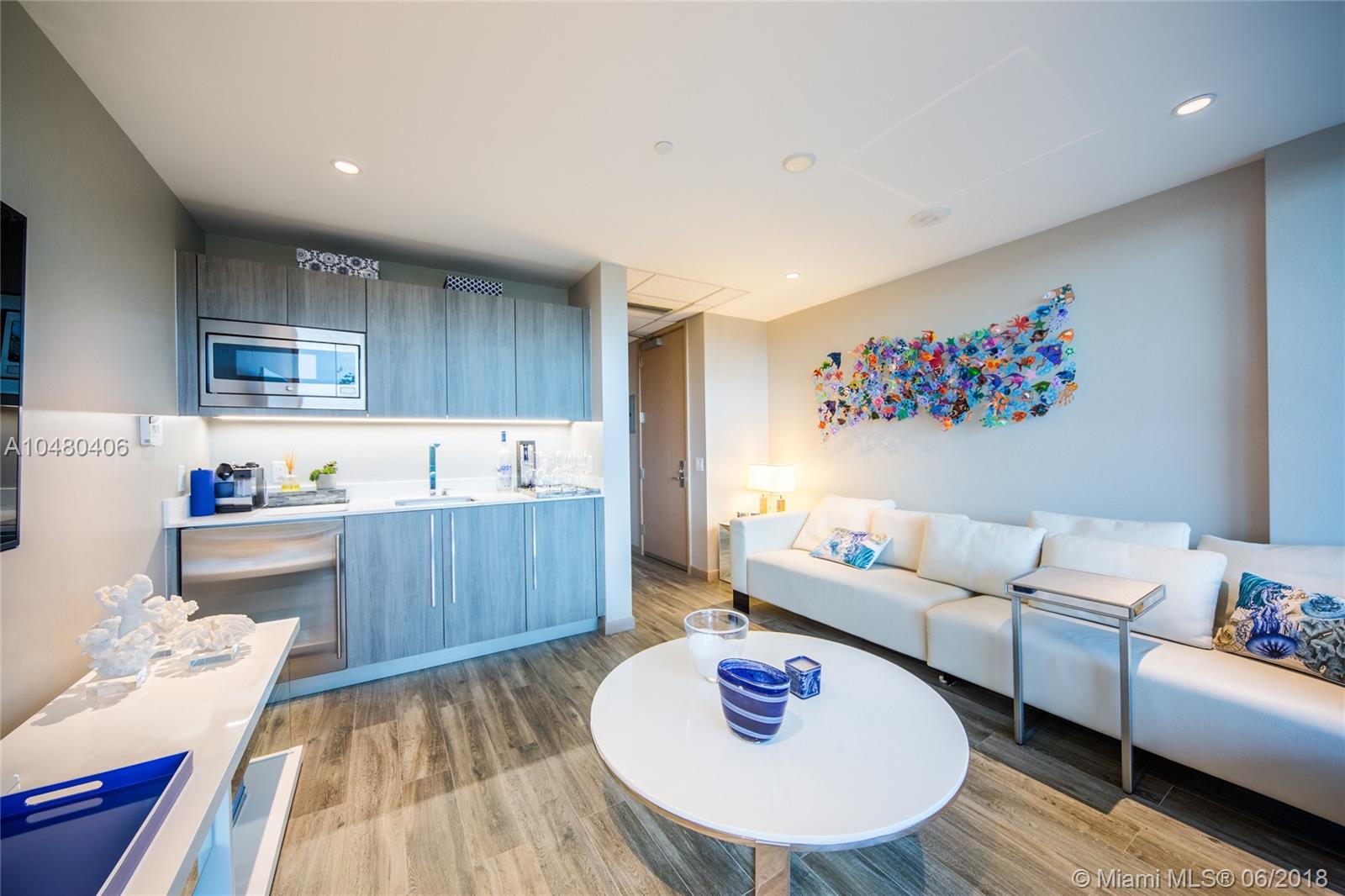 OCEANA KEY BISCAYNE CONDO - Residential