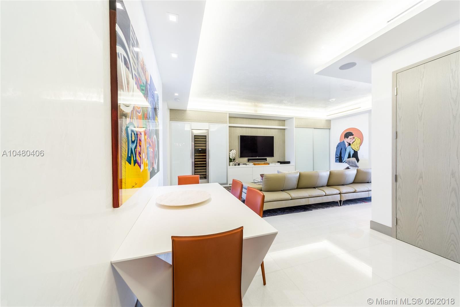 OCEANA KEY BISCAYNE CONDO - Residential
