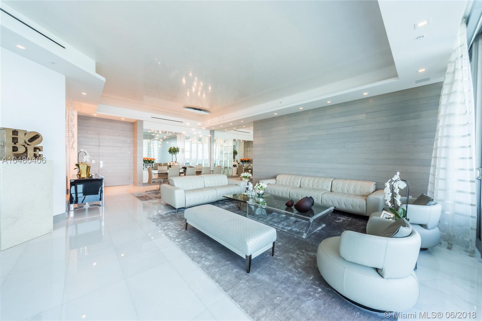 OCEANA KEY BISCAYNE CONDO - Residential