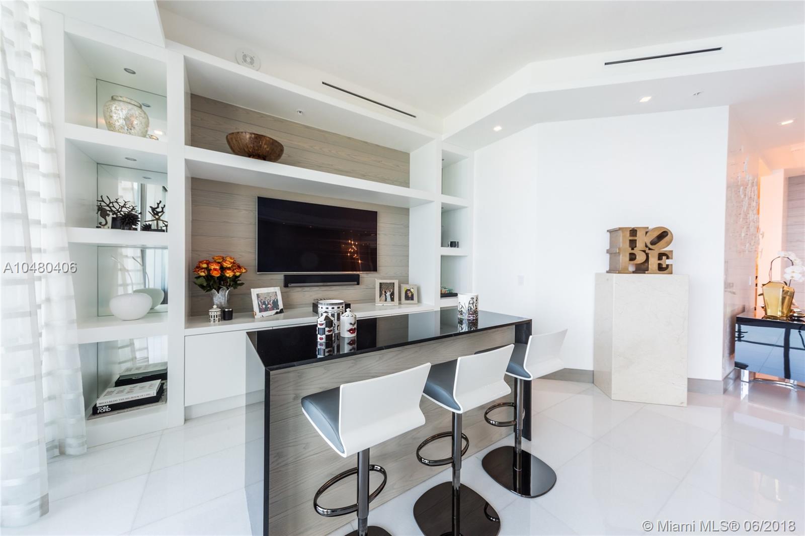 OCEANA KEY BISCAYNE CONDO - Residential