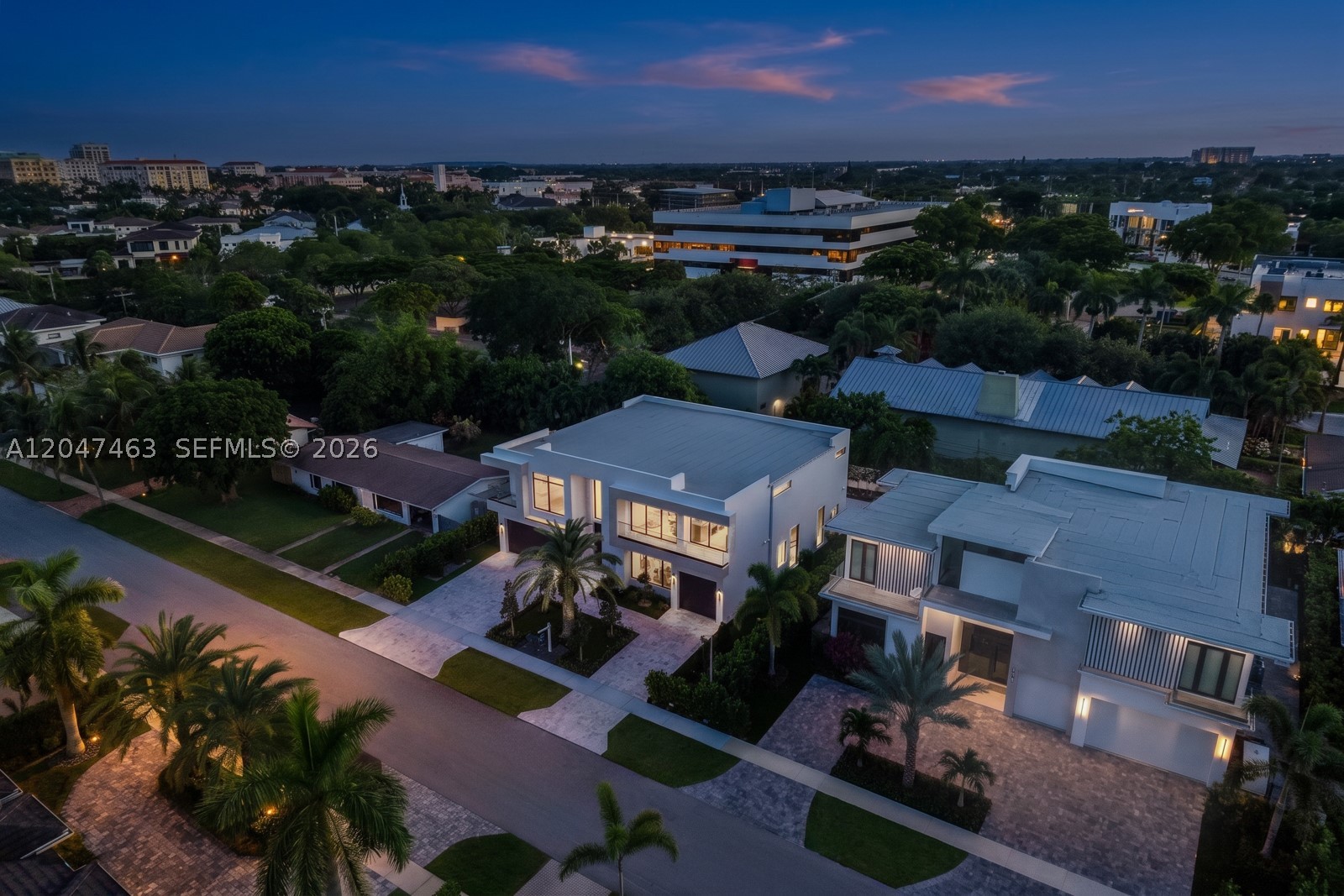 BOCA VILLAS SEC C - Residential