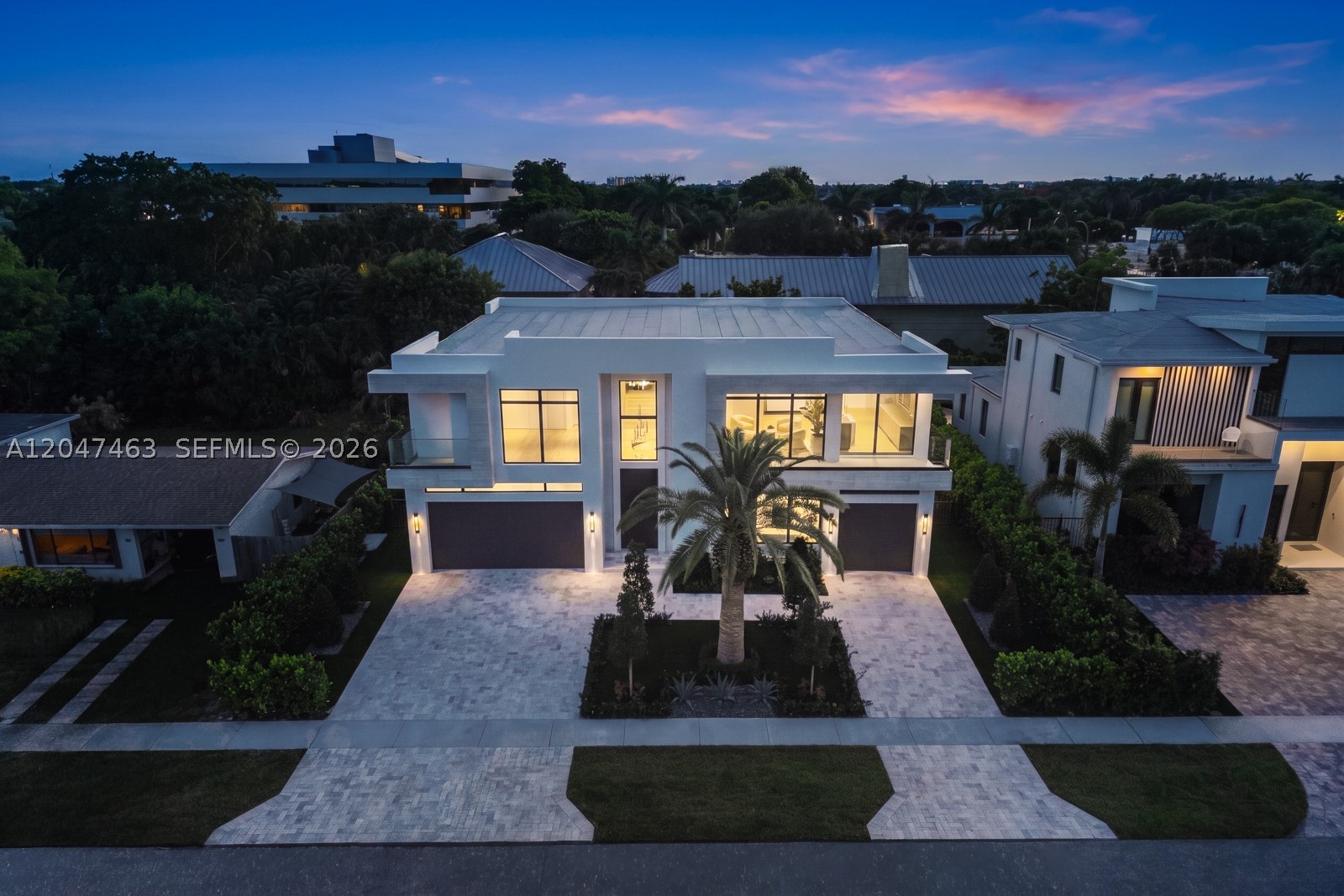 BOCA VILLAS SEC C - Residential