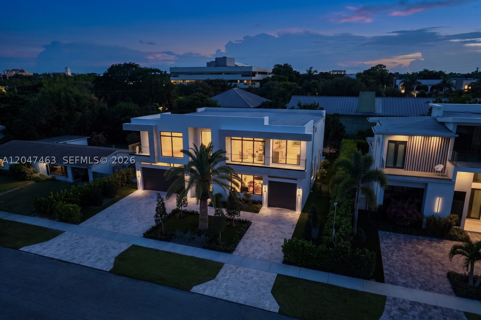 BOCA VILLAS SEC C - Residential