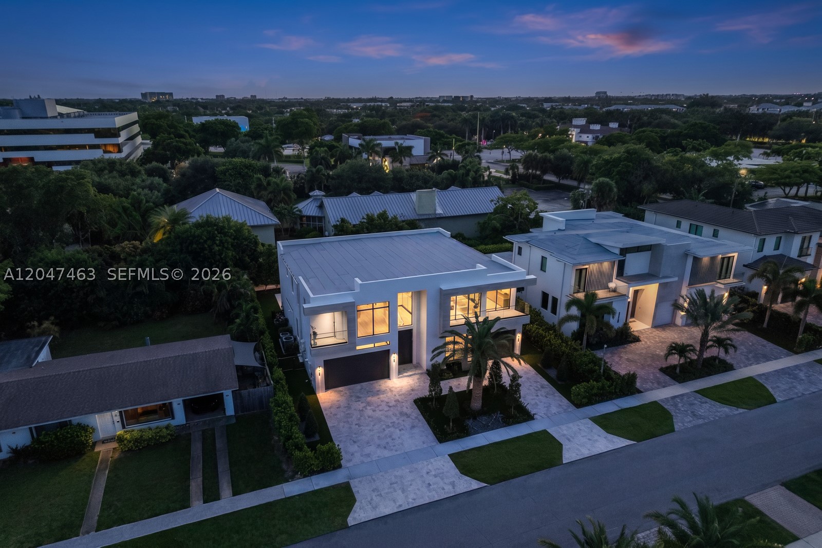 BOCA VILLAS SEC C - Residential