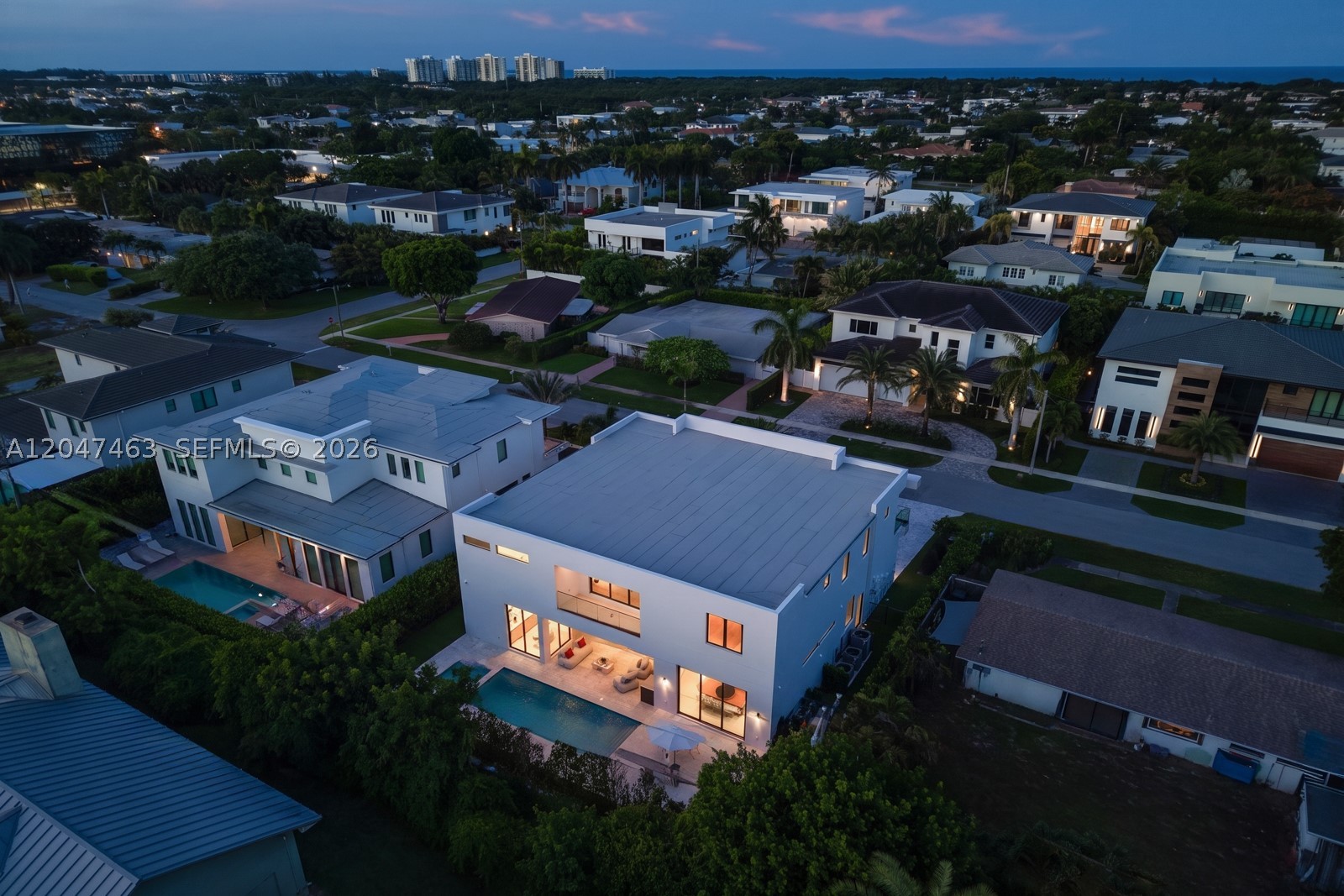 BOCA VILLAS SEC C - Residential