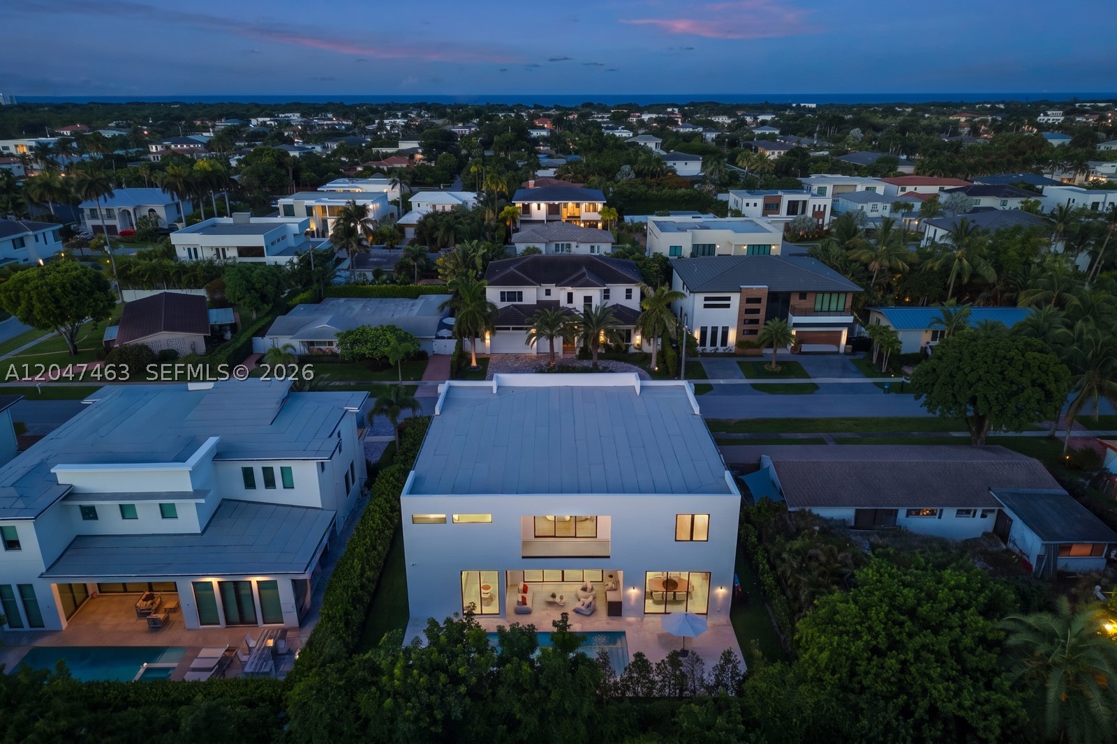 BOCA VILLAS SEC C - Residential