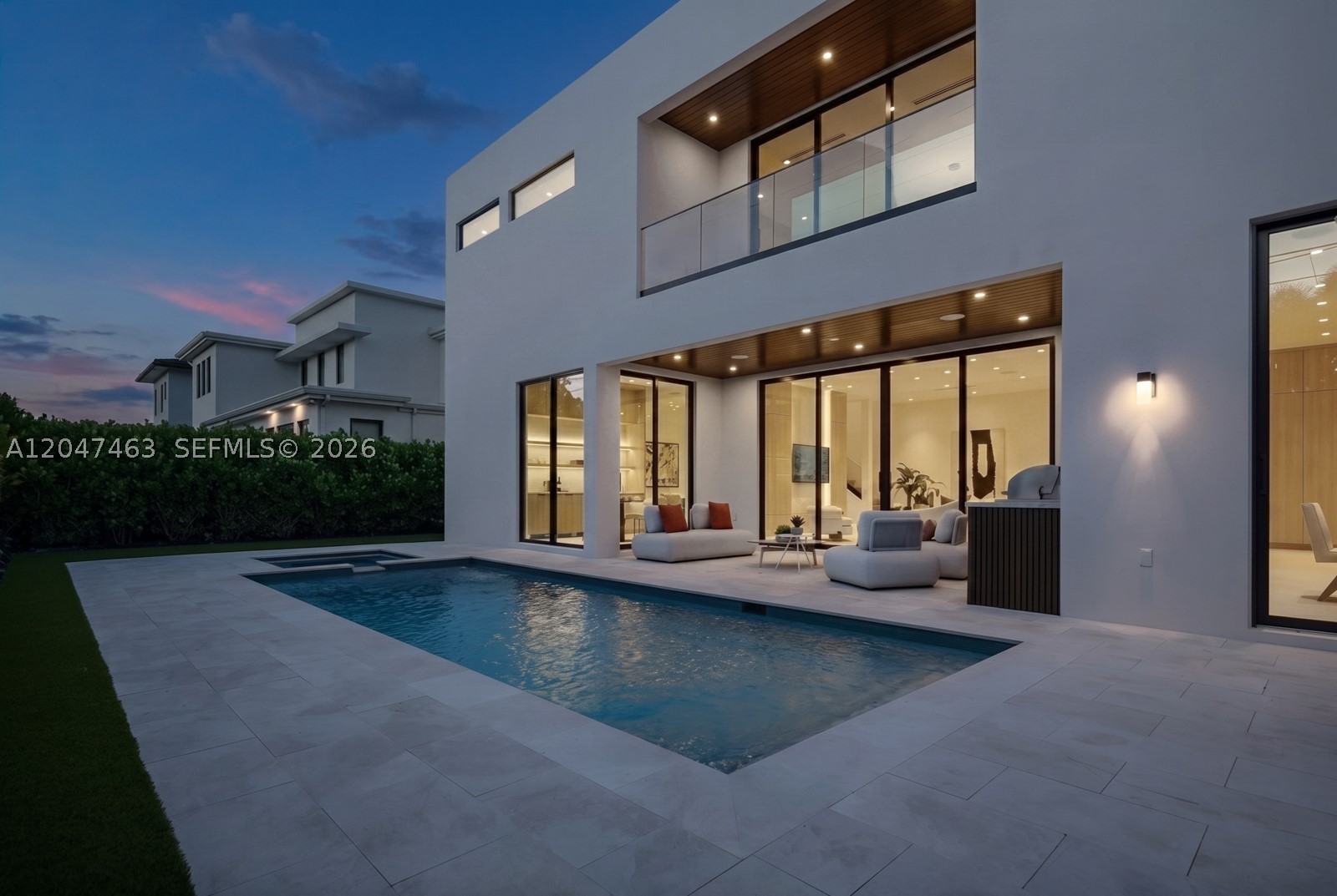 BOCA VILLAS SEC C - Residential