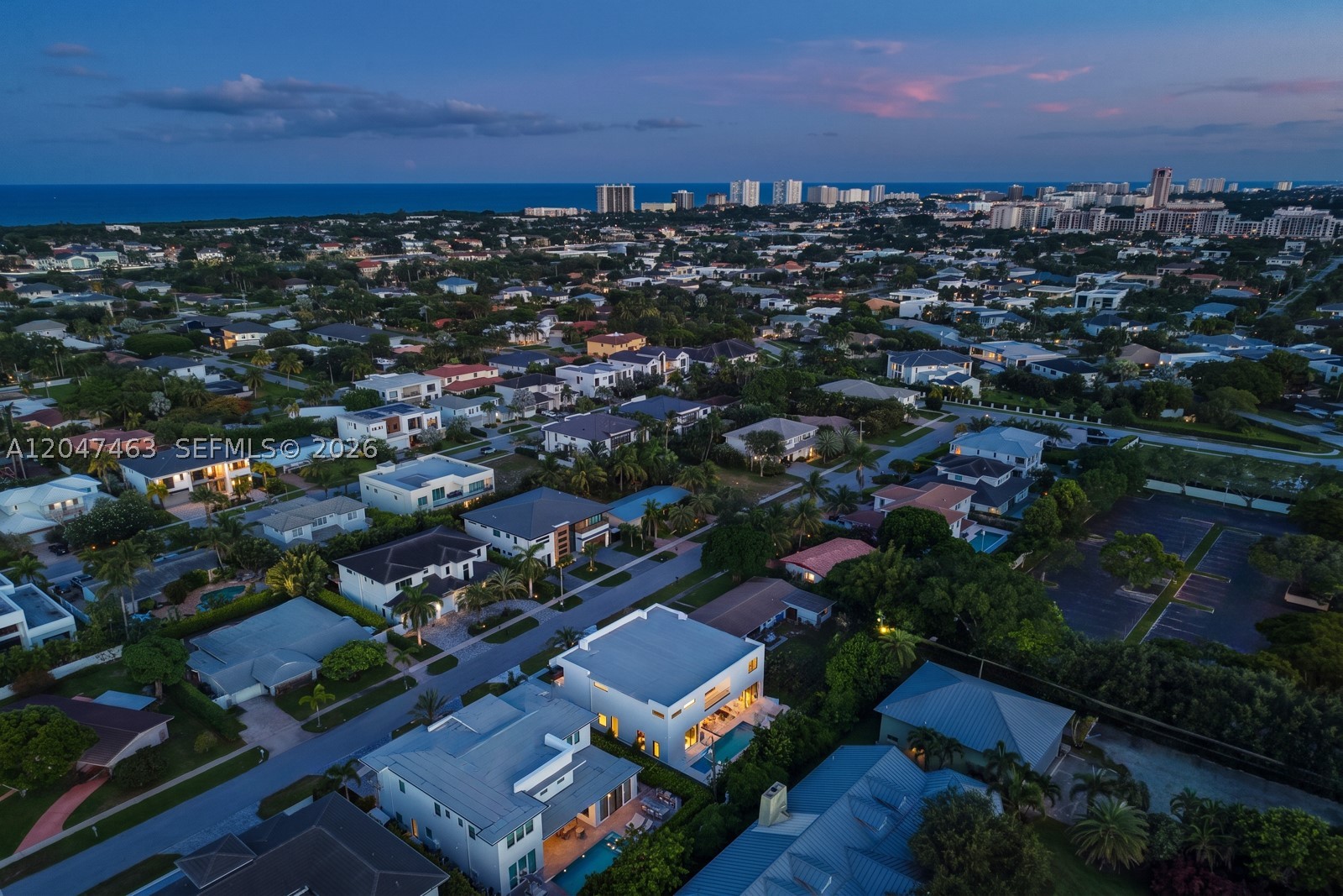 BOCA VILLAS SEC C - Residential