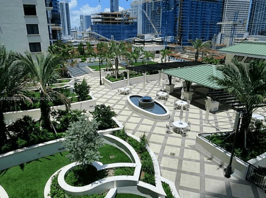 NINE AT MARY BRICKELL VIL - Residential Lease