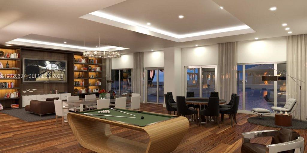 NINE AT MARY BRICKELL VIL - Residential Lease