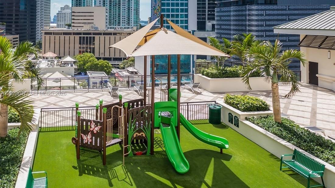 NINE AT MARY BRICKELL VIL - Residential Lease