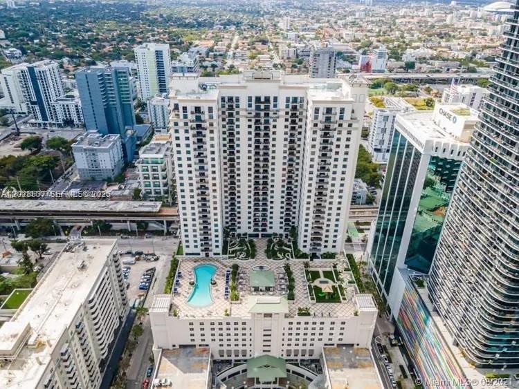 NINE AT MARY BRICKELL VIL - Residential Lease