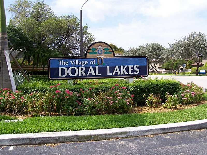 DORAL LAKES - Residential Lease