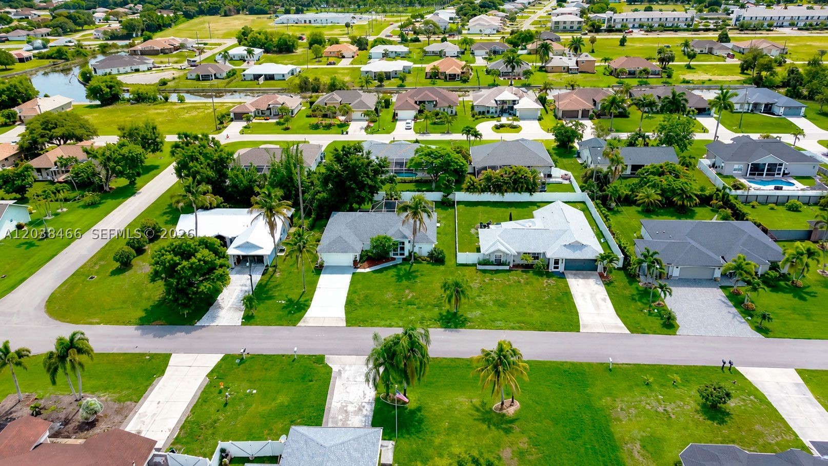 CAPE CORAL - Residential