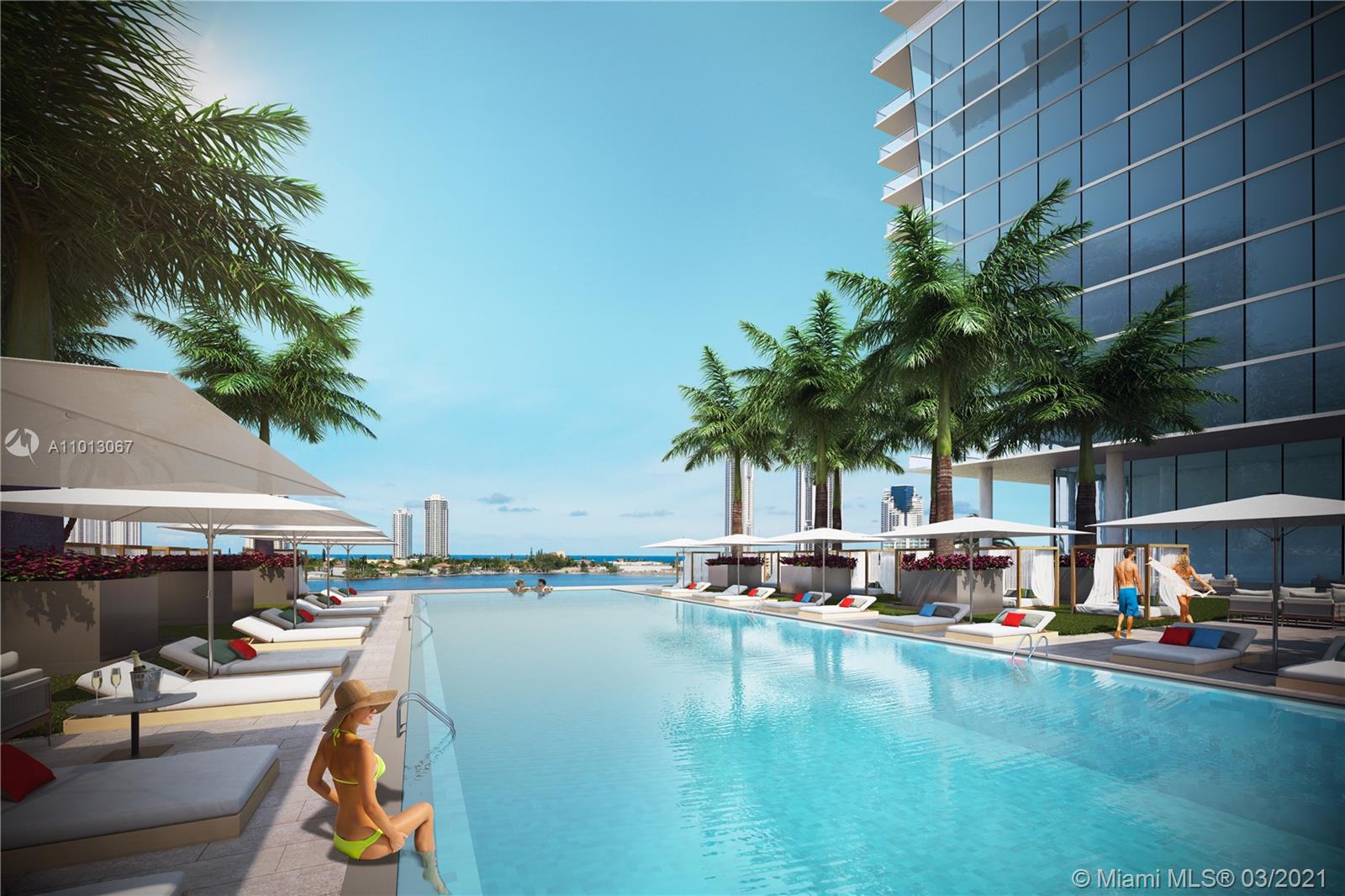 PRIVE ISLAND RESIDENCES - Residential