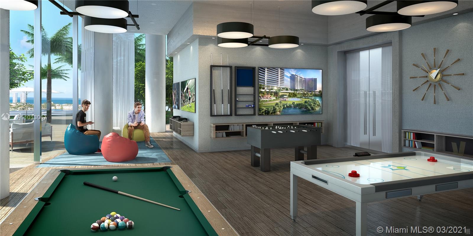 PRIVE ISLAND RESIDENCES - Residential