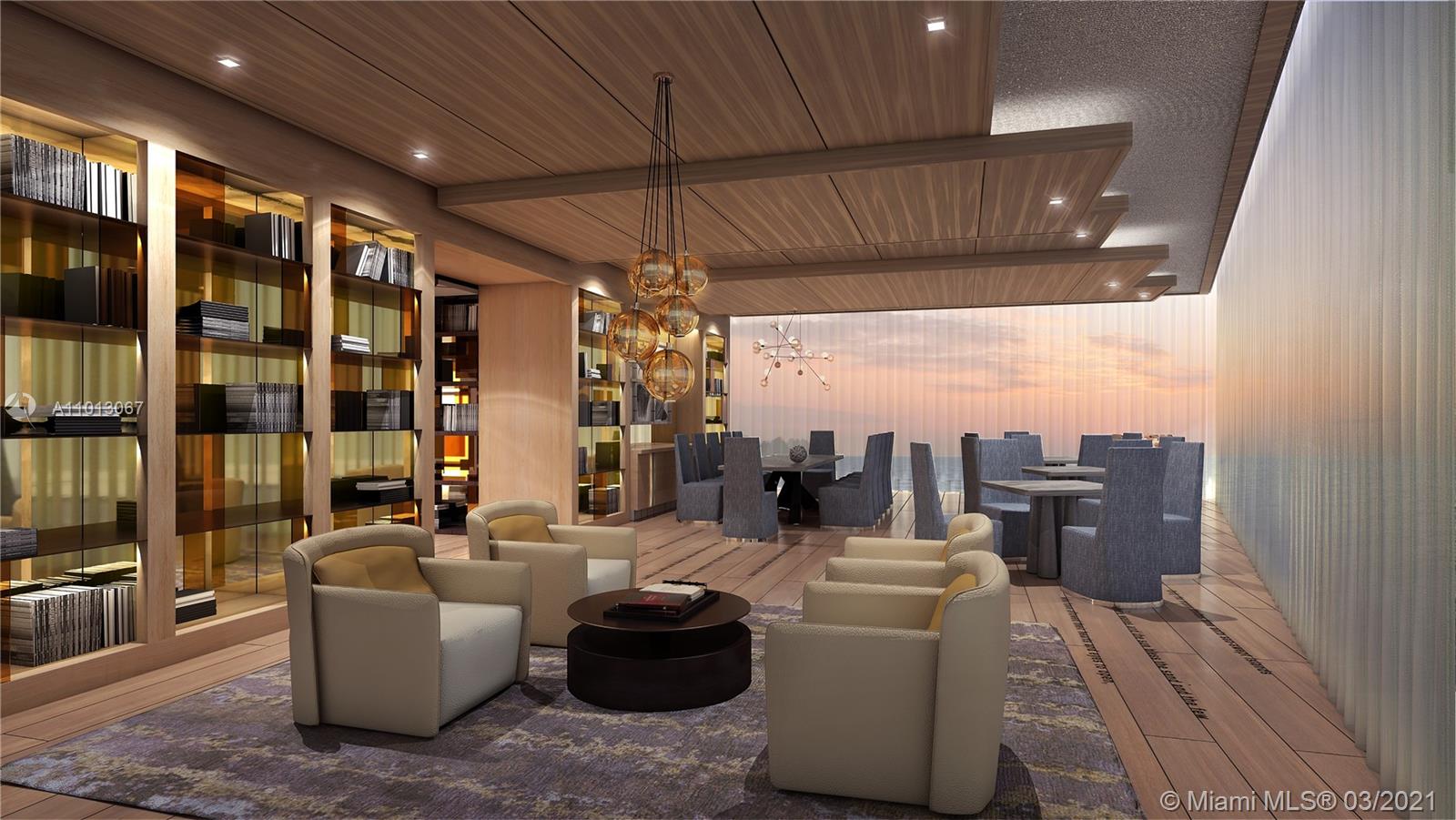 PRIVE ISLAND RESIDENCES - Residential