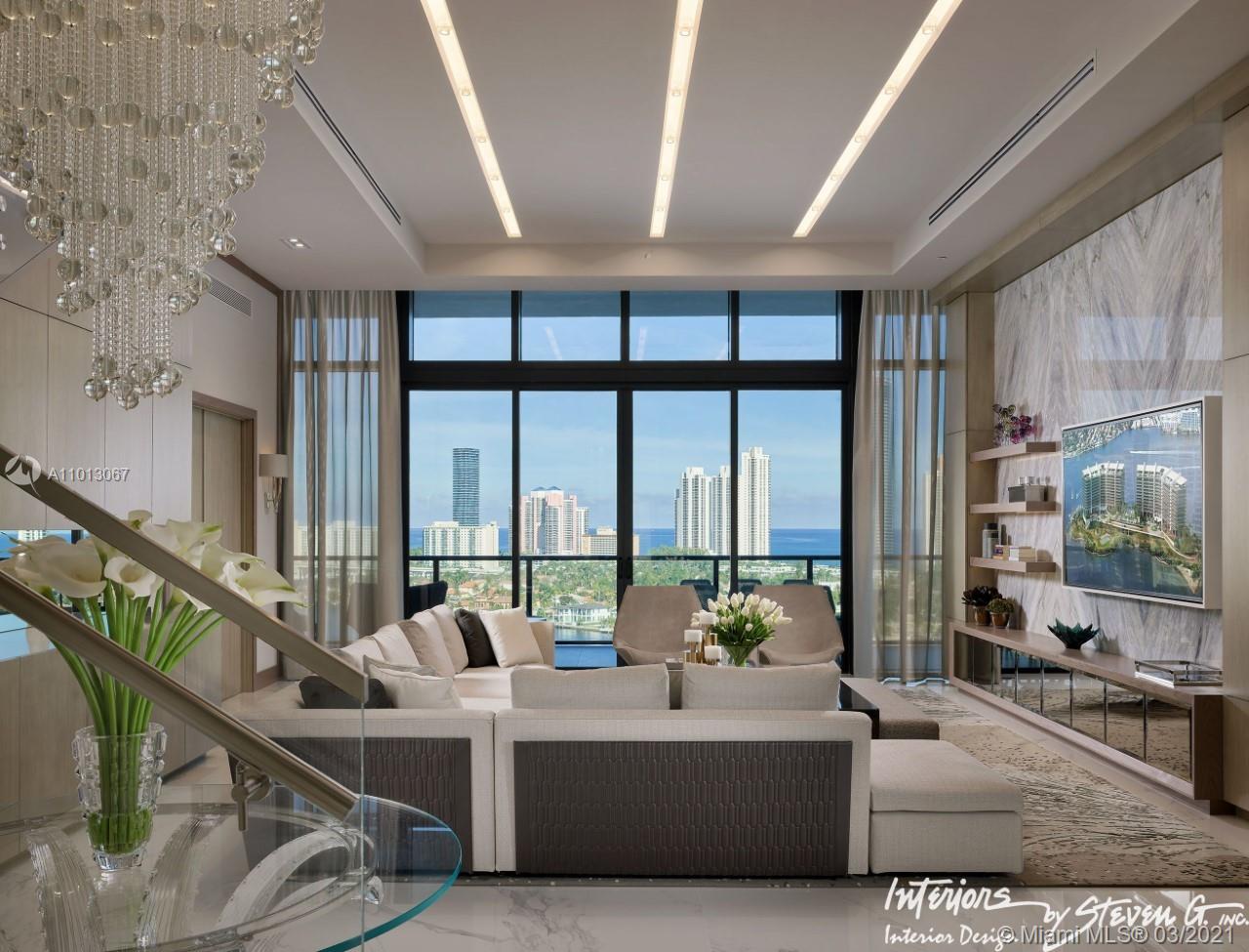 PRIVE ISLAND RESIDENCES - Residential