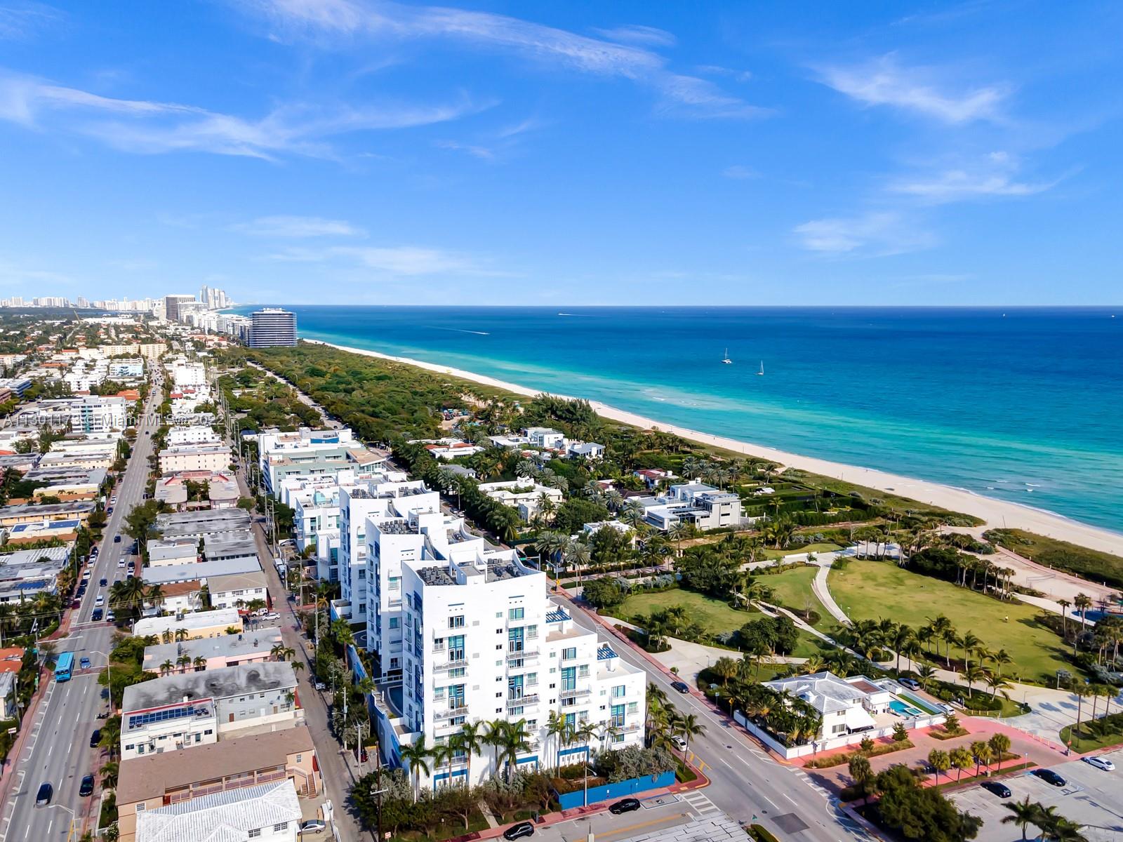 MIMO ON THE BEACH I CONDO - Residential Lease