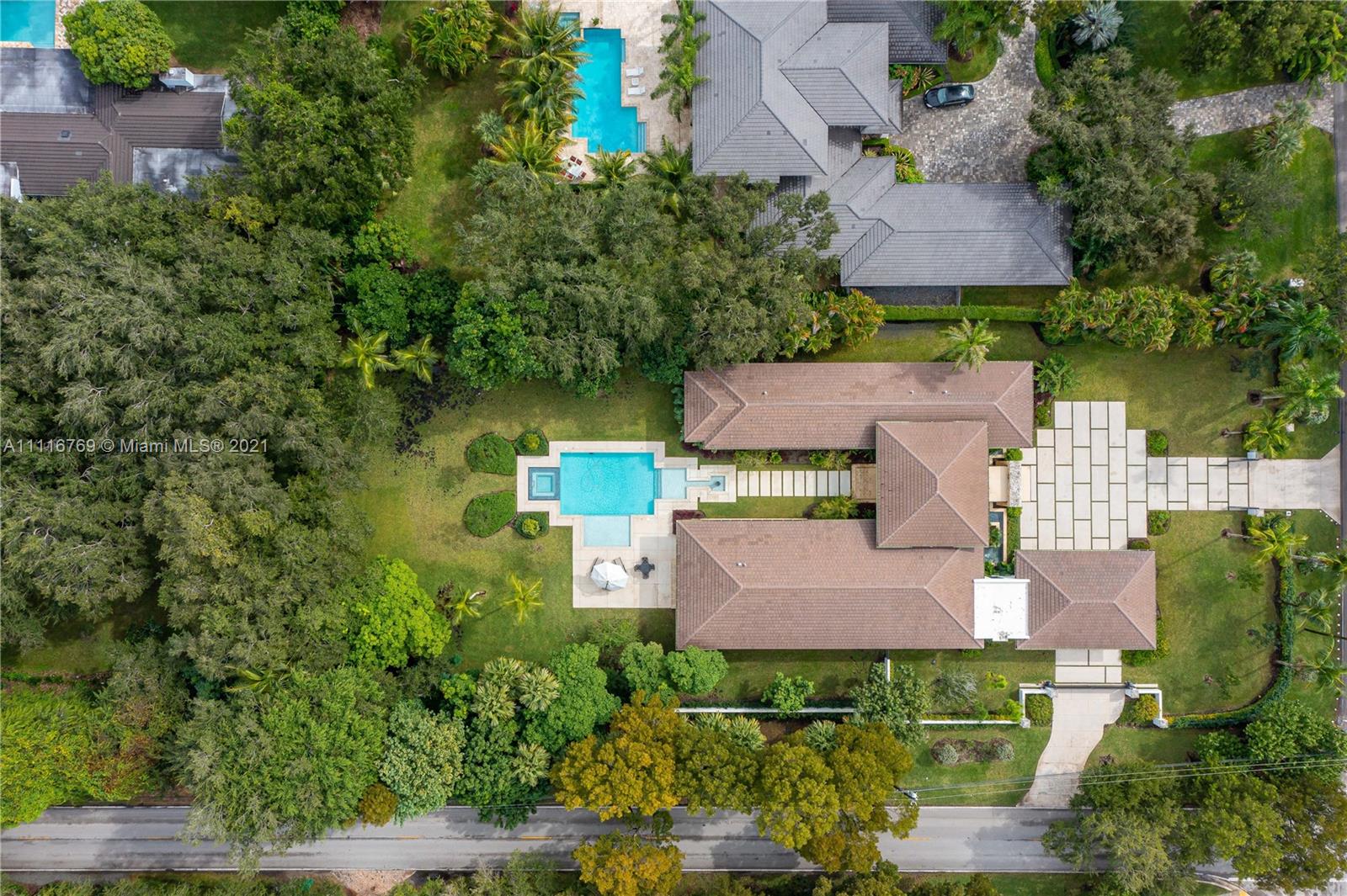 UNPLATTED - Residential