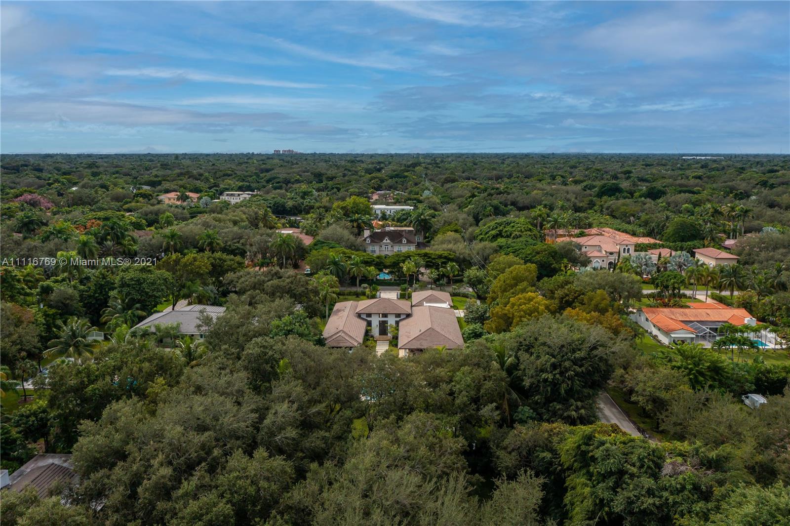UNPLATTED - Residential