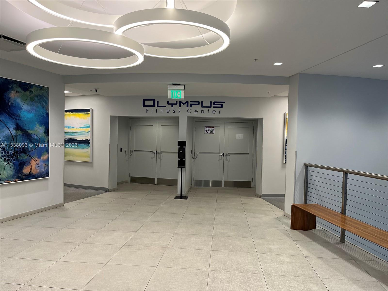 OLYMPUS CONDO PHASE - Residential Lease