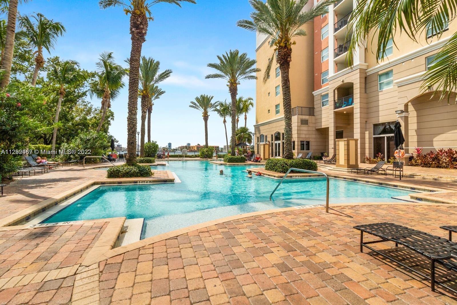 PORTO BELLAGIO CONDO - Residential Lease