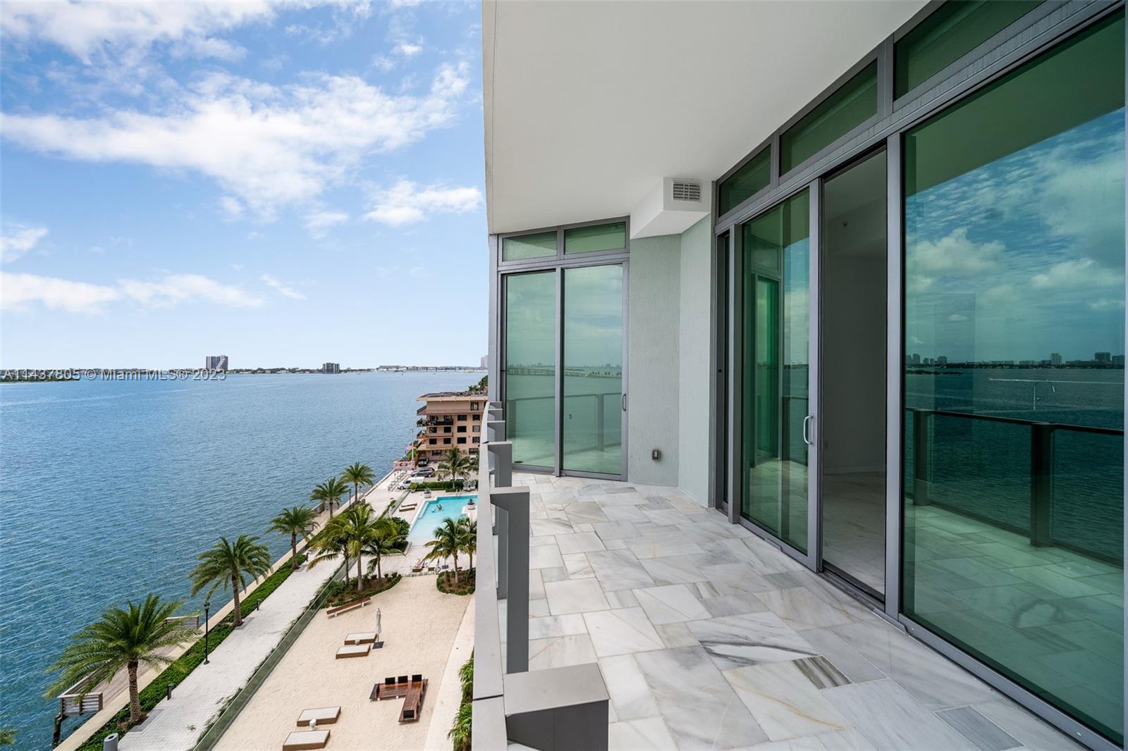 BISCAYNE BEACH CONDO - Residential Lease