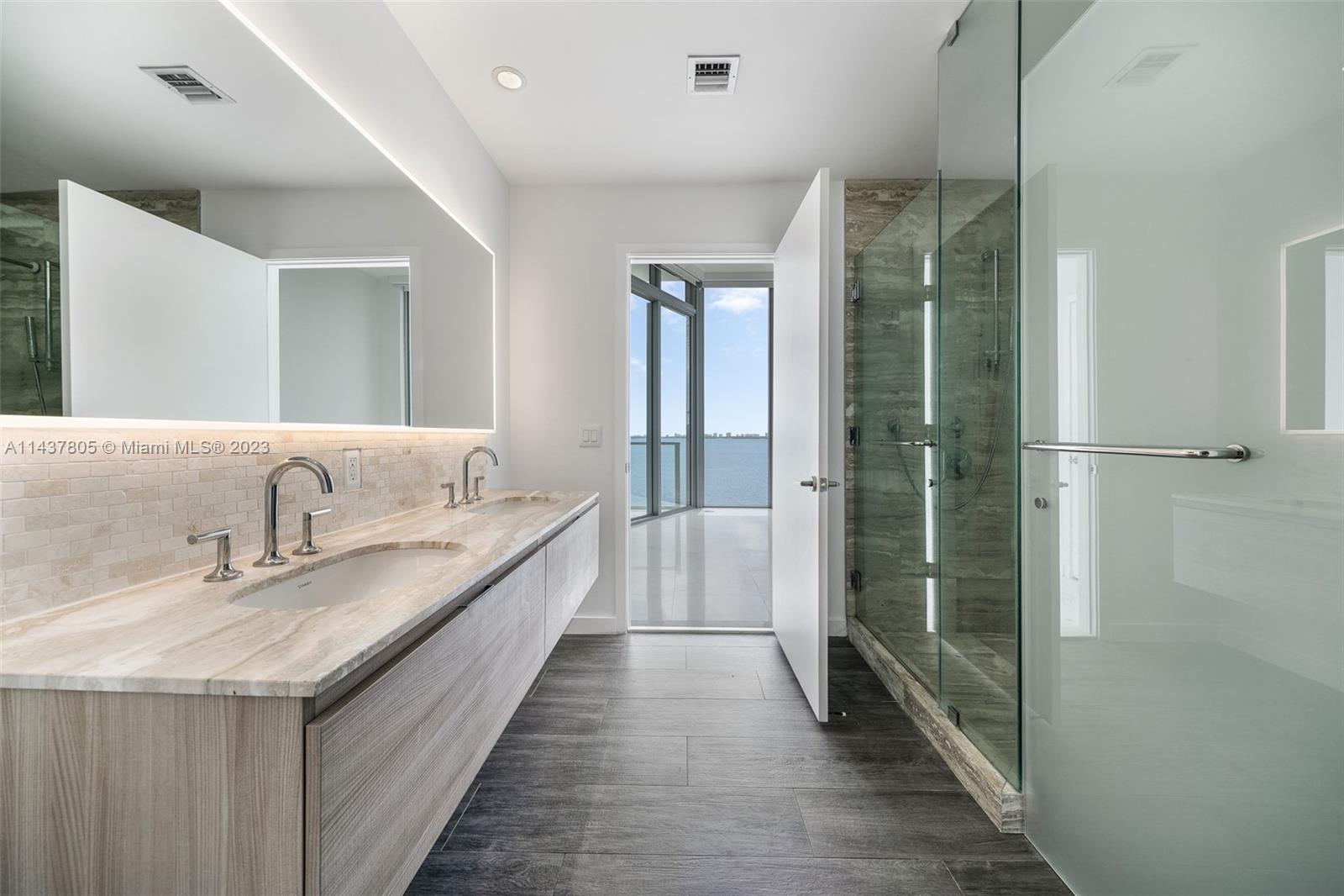 BISCAYNE BEACH CONDO - Residential Lease