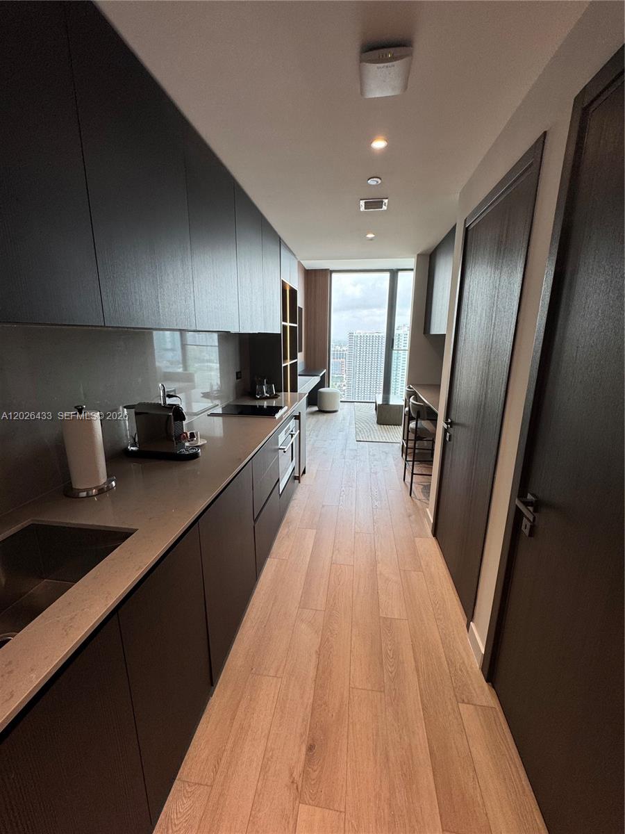 THE HOTTEST ADDRESS IN MIAMI RIGHT NOW. ELEVEN HOTEL CLUB. ENJOY THE VIEWS FROM THIS APARTMENT ENJOY THE CLUB ATMOSPHERE. ENJOY THE STATE OF THE ART GYM. POOL WITH DJ. FULL BAR IN THE FIRST FLOOR. FULLY FURNISHED MOVE IN READY. VALET PAKING FOR ONE CAR INCLUDED. WITH OFFER SEND FULL CREDIT INFORMATION