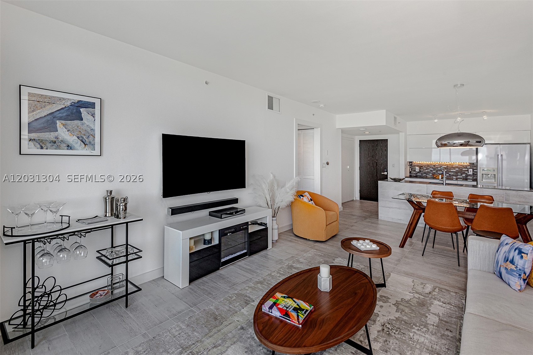 YACHT CLUB AT PORTOFINO C - Residential Lease