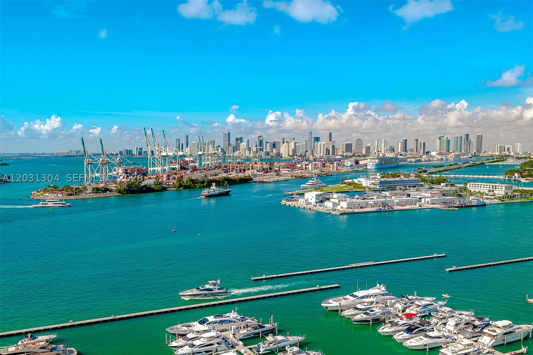 YACHT CLUB AT PORTOFINO C - Residential Lease