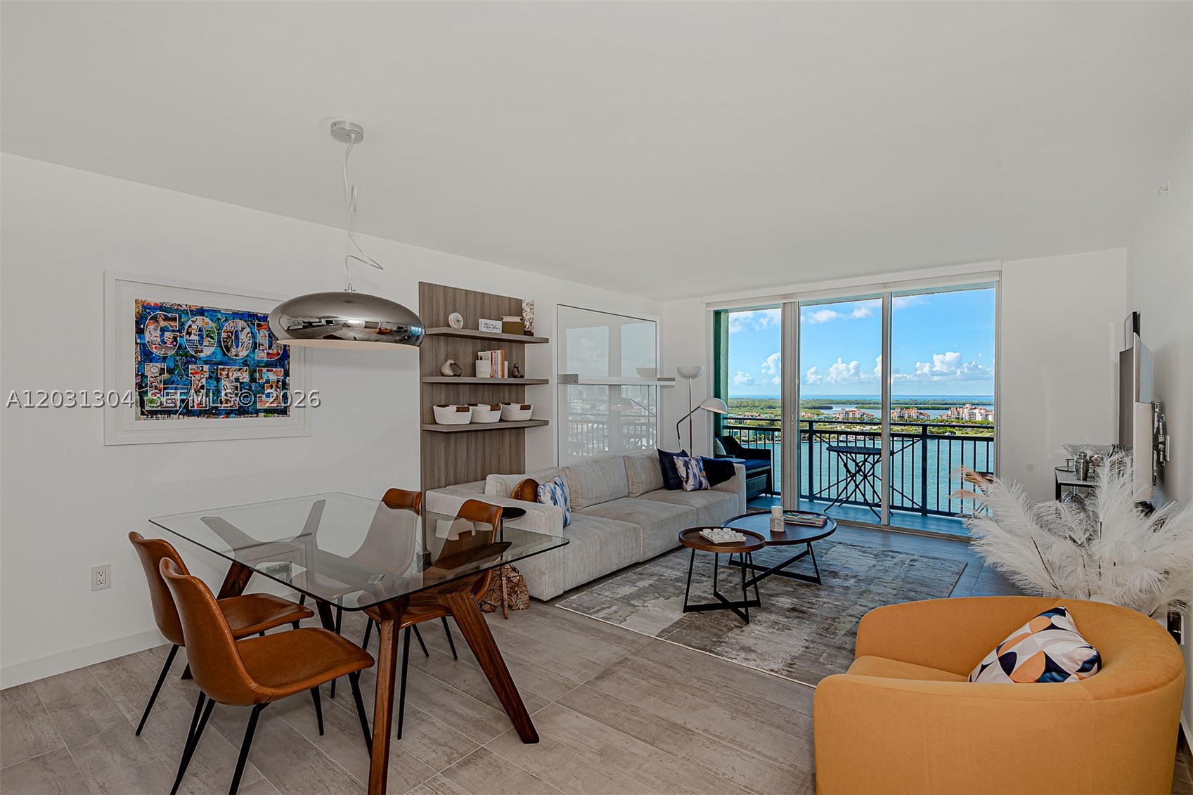 YACHT CLUB AT PORTOFINO C - Residential Lease
