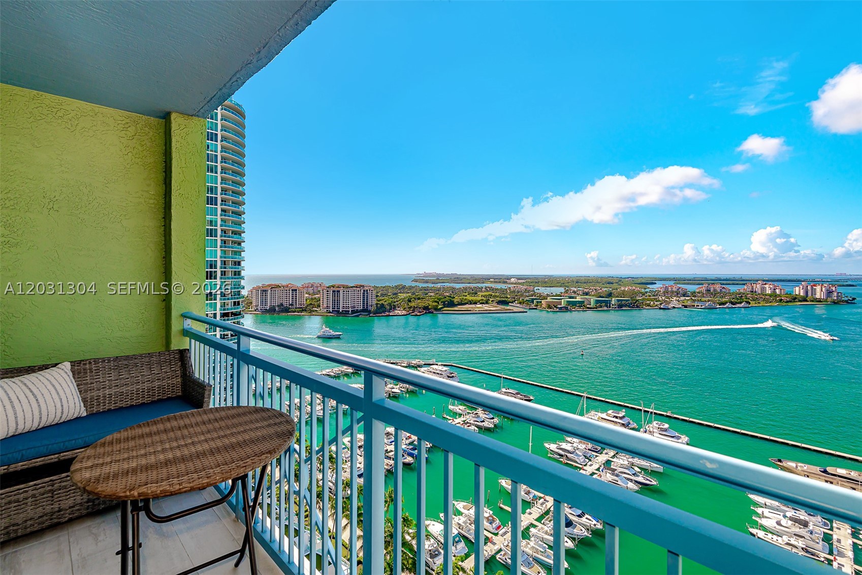 YACHT CLUB AT PORTOFINO C - Residential Lease