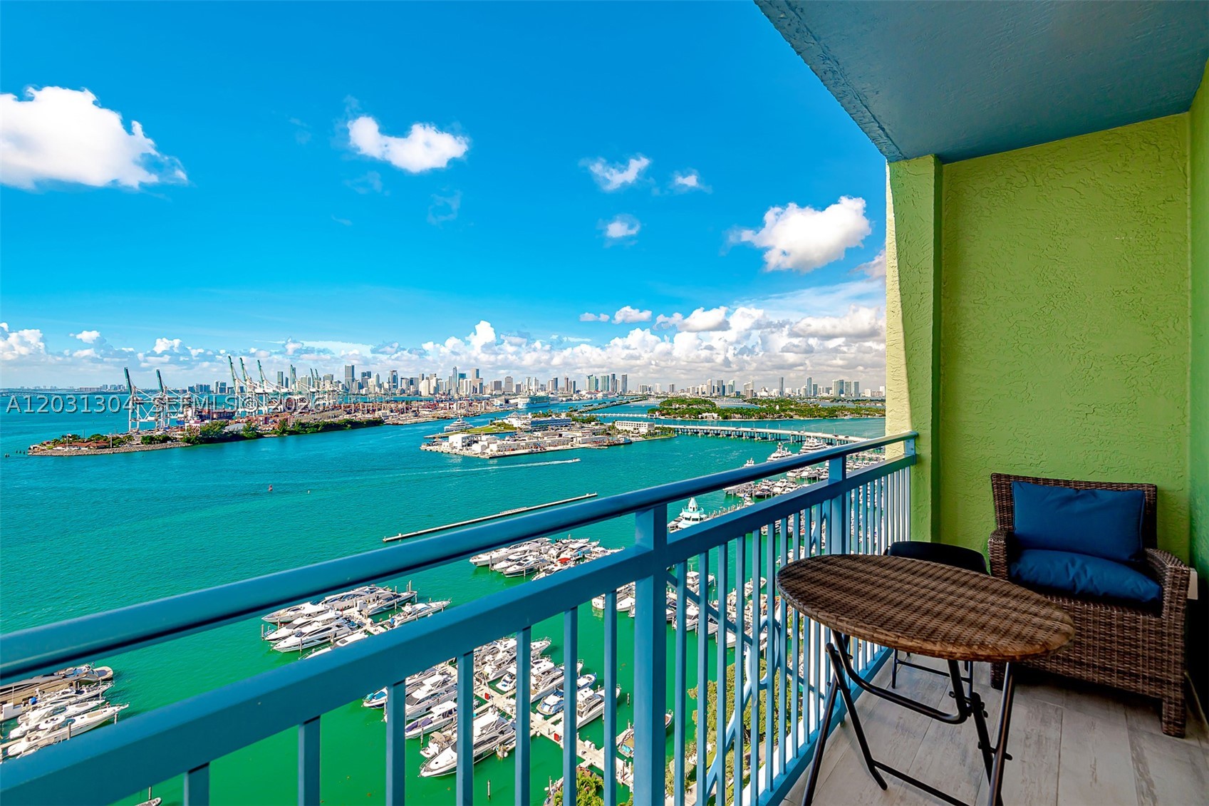 YACHT CLUB AT PORTOFINO C - Residential Lease