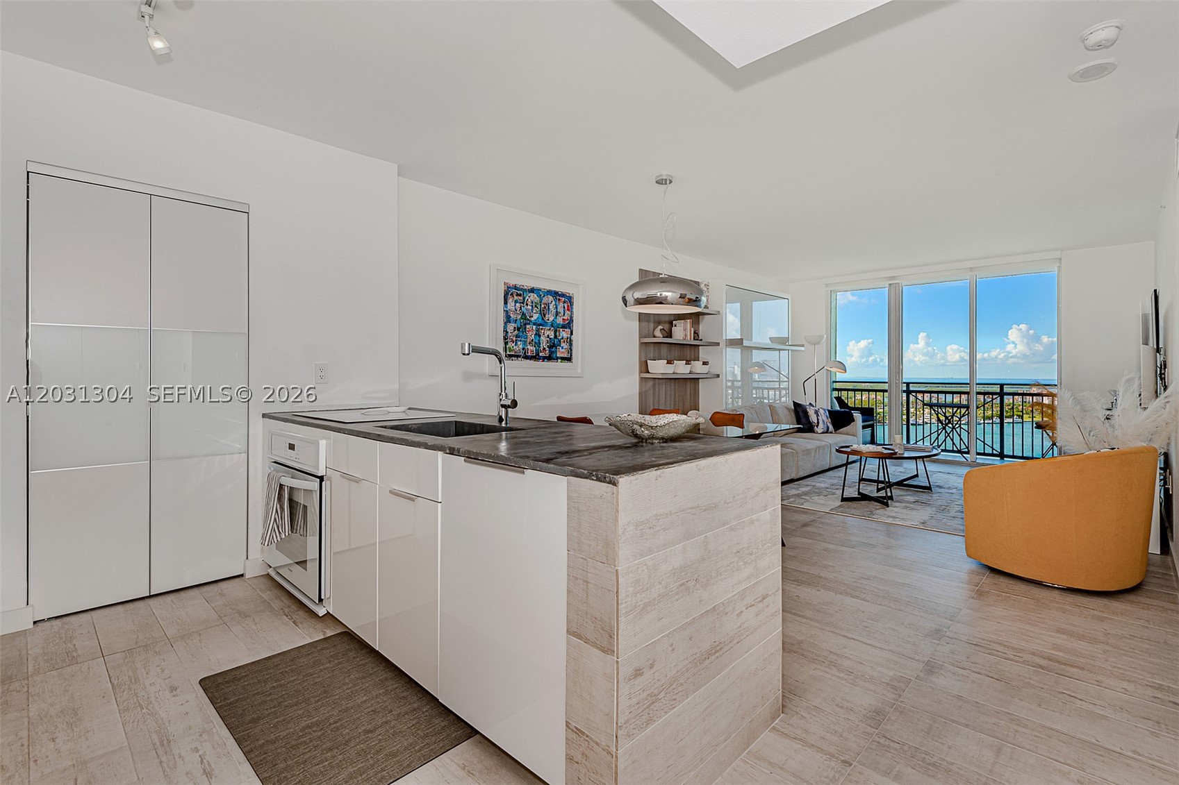 YACHT CLUB AT PORTOFINO C - Residential Lease