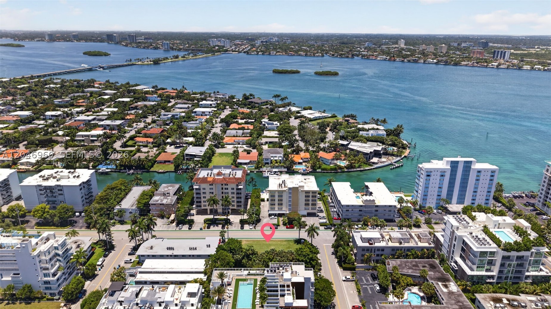BAY HARBOR ISLAND - Land