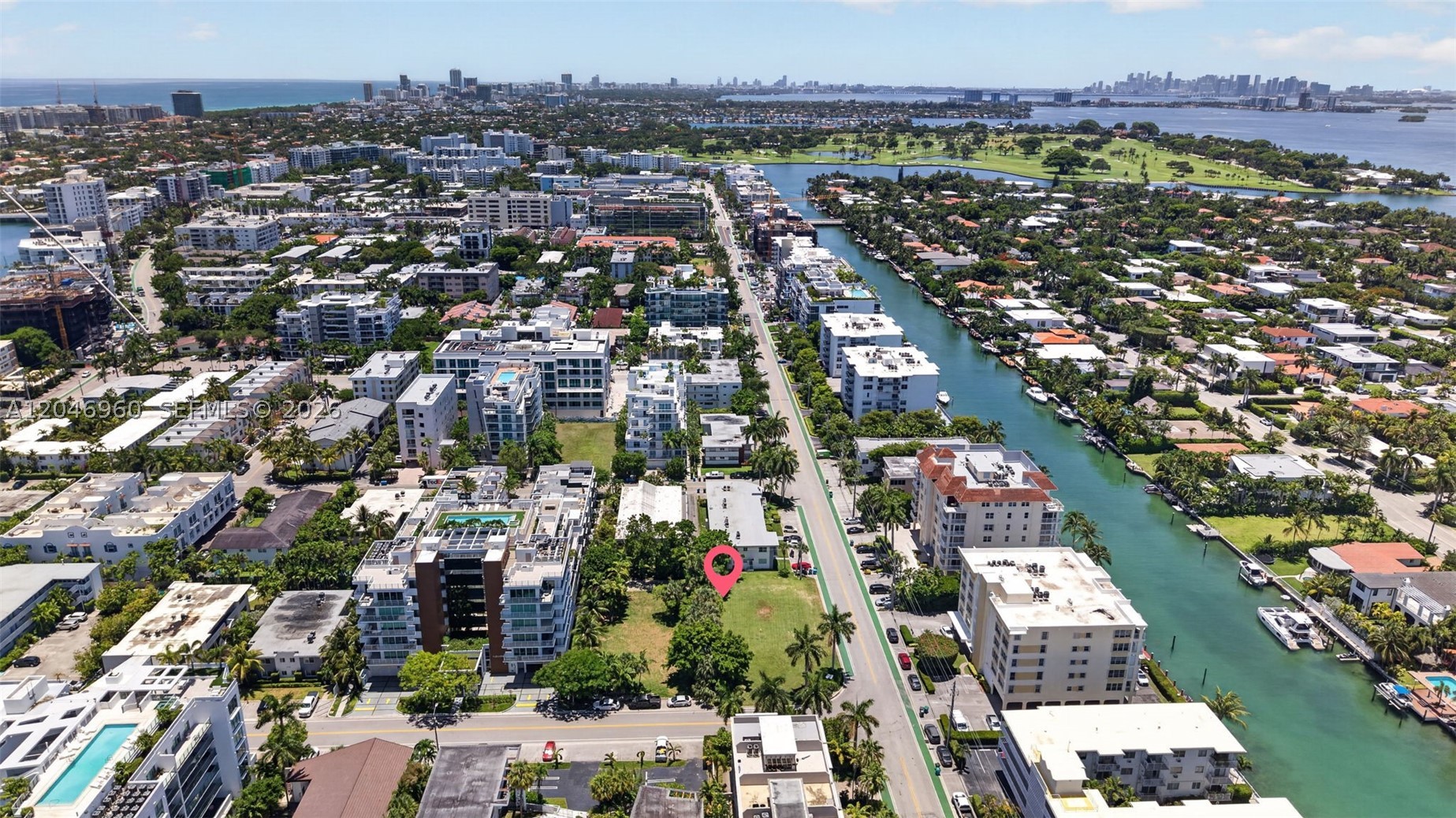 BAY HARBOR ISLAND - Land