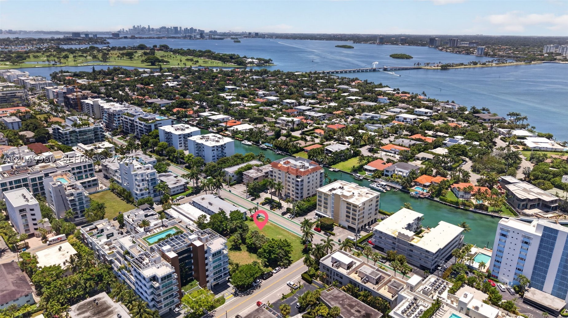 BAY HARBOR ISLAND - Land